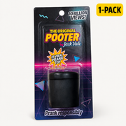 The Original Pooter by Jack Vale - 1 Pack packaging front
