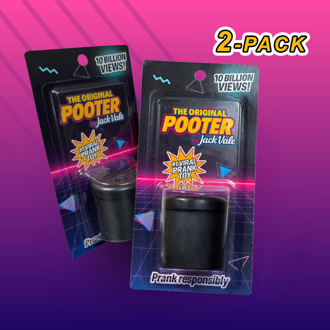 Pooter 2-Pack