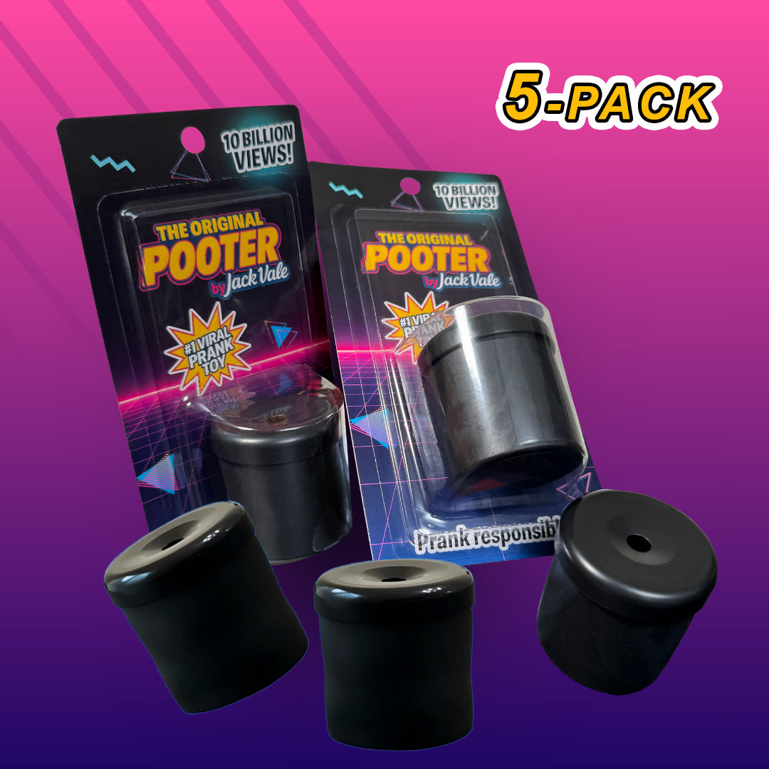 Pooter 5-Pack