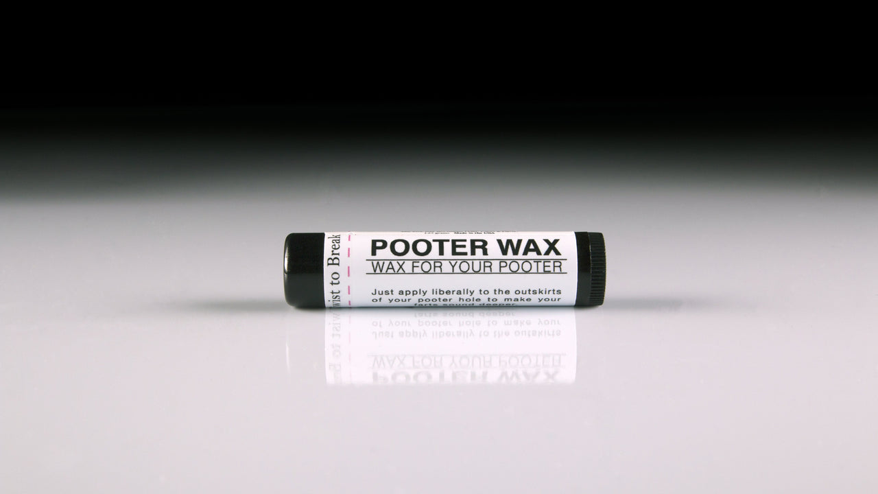 Pooter Wax by Jack Vale