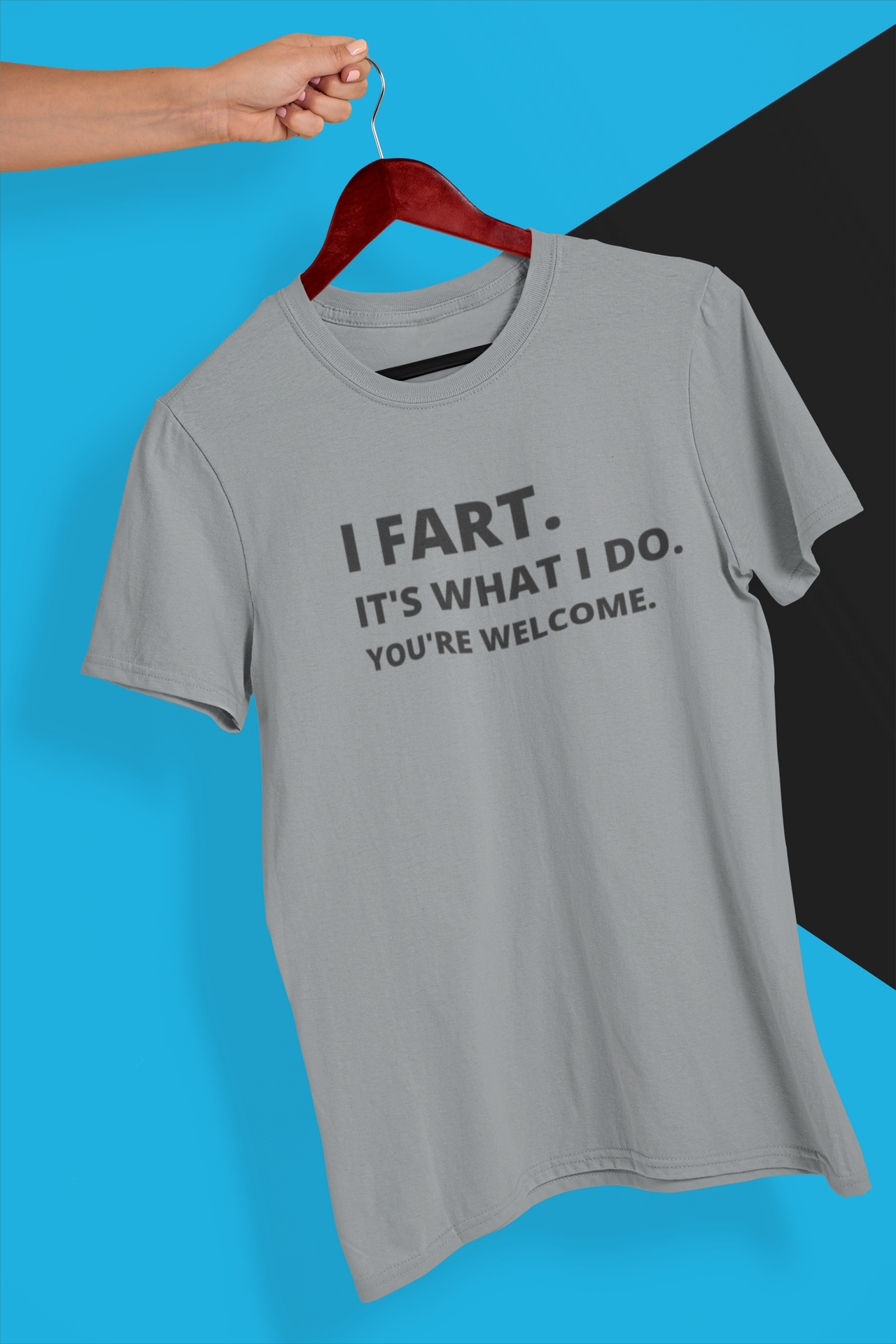 I FART - TEE (T-shirt)