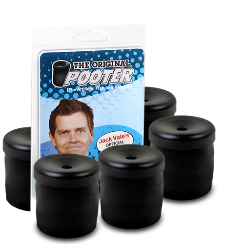 Buy a Pooter 5 Pack, Buy a fart toy, Fart product