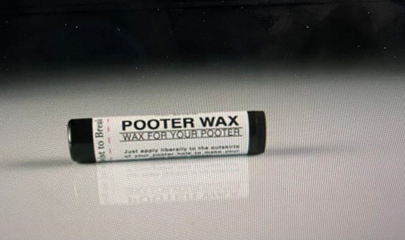 POOTER WAX is BACK!